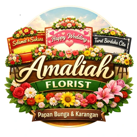 Papan Bunga Luhurjaya