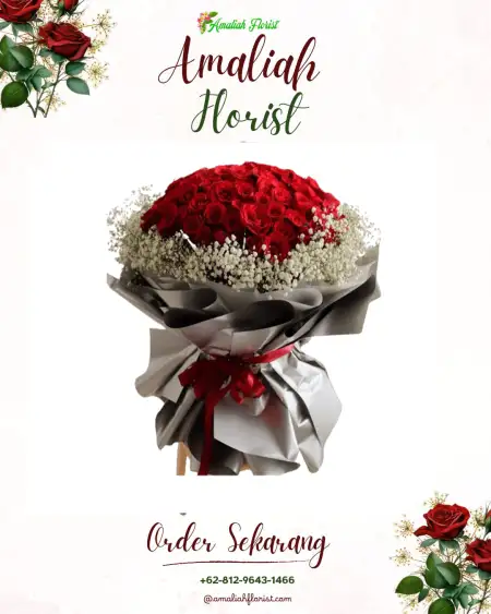 Buket Bunga Luhurjaya